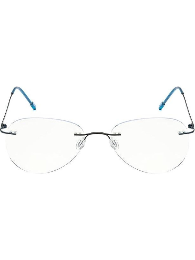 Redex Rimless Aviator Frame(55 mm)