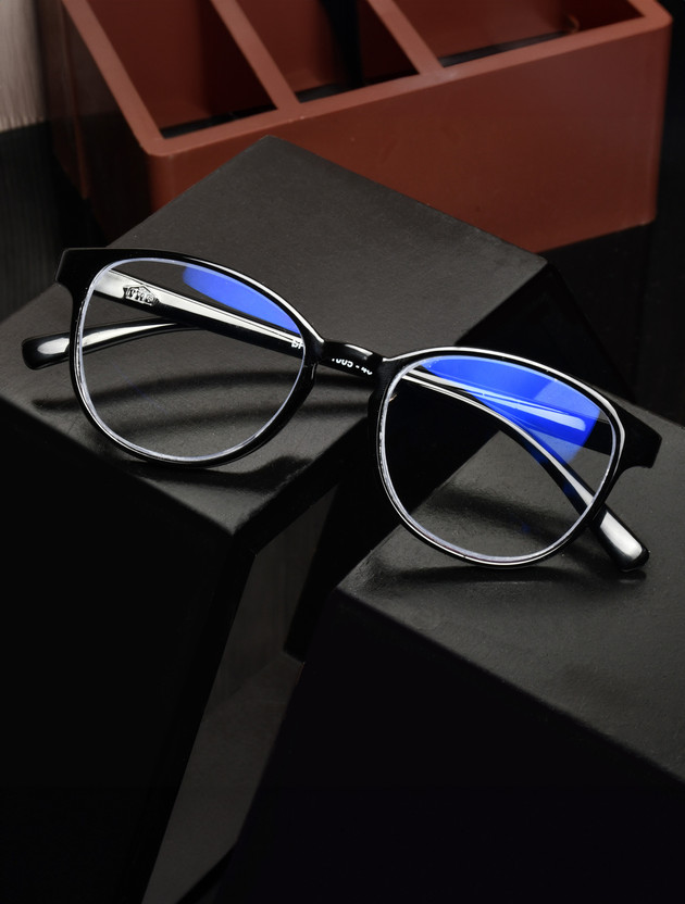 BULKLOAD Full Rim Round Frame(128 mm)