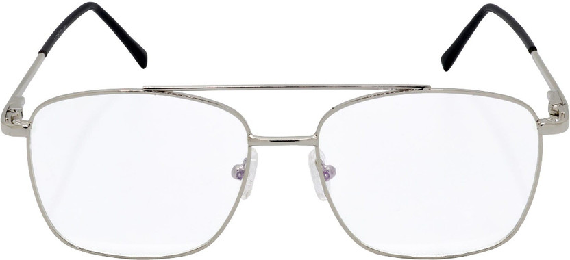 Hrinkar Full Rim Rectangle Frame(52 mm)