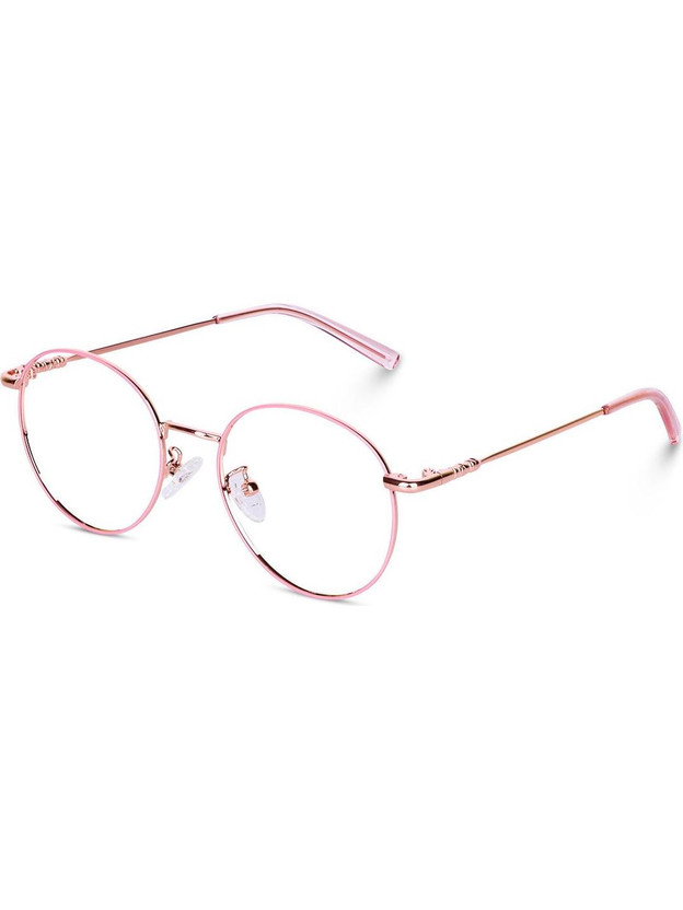 Poshh Poshh eyewear Full Rim Round Frame(49 mm) - Flipkart Deal
