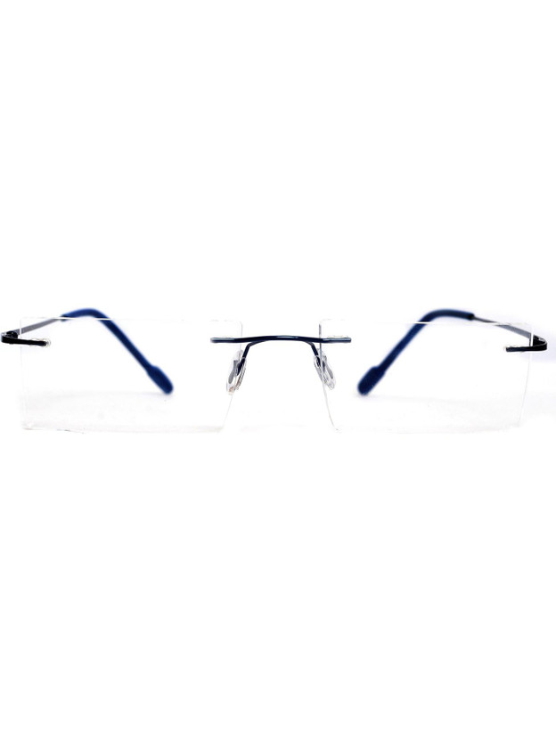 Redex Rimless Rectangle Frame(50 mm)