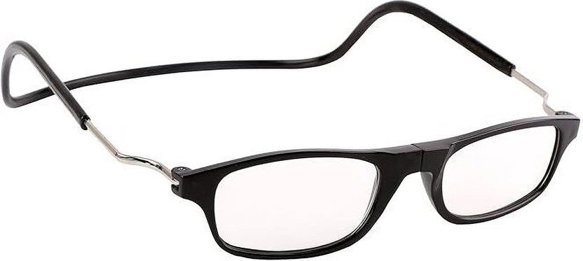 Venzora Full Rim (+3.00) Rectangle Reading Glasses(42 mm)