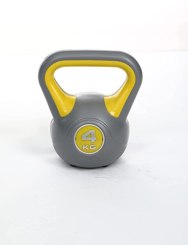 COUGAR AK-002B Multicolor Kettlebell(4 kg)