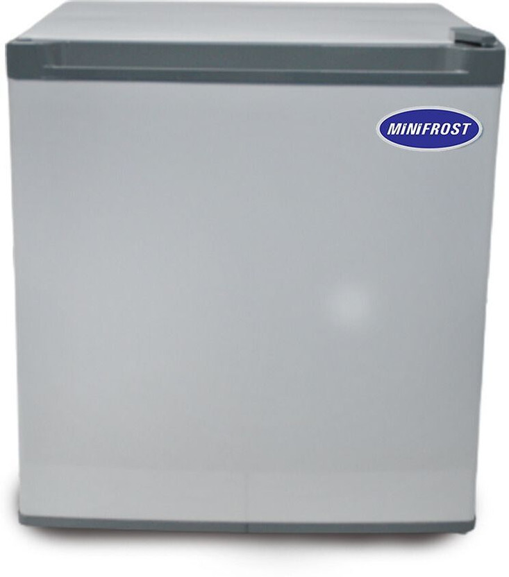 MINIFROST 50 L Single Door Mini Freezer(White, MF 56 White, 2 Star)