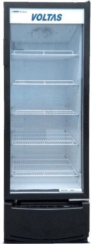 Voltas 320 L Single Door Upright Freezer(White, Black, VCGT320SD)