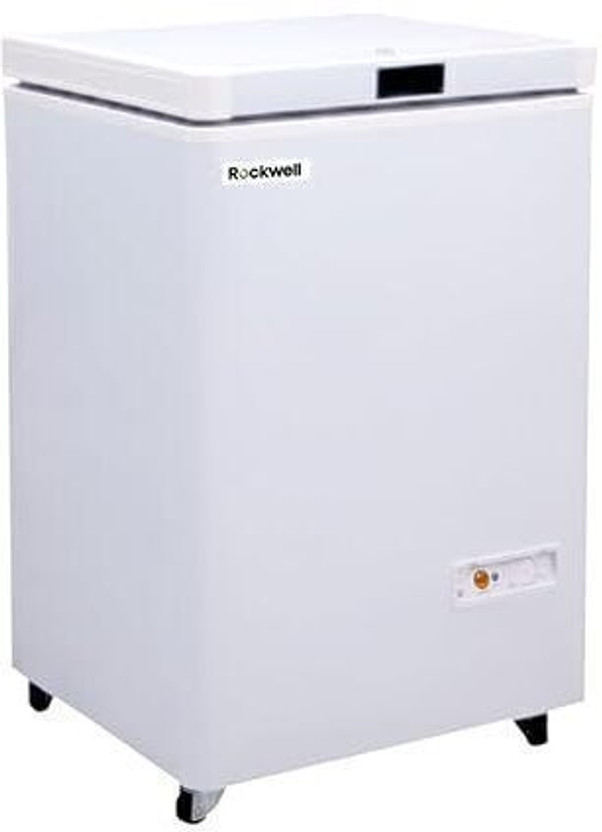Rockwell 110 L Single Door Standard Deep Freezer(Multicolor, SFR110NU, 1 Star)