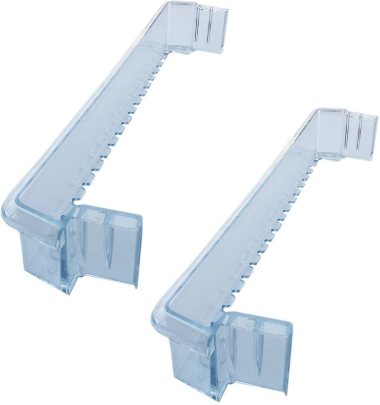 Payflip Bottle Shelf Suitable For Haier HRD-1903BBR-E Single Door Pack Of 2 Fridge Door Shelf