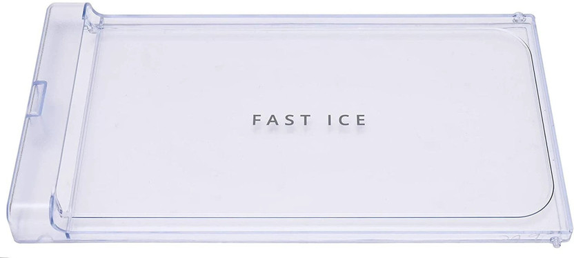 ELC ELC Freezer Door Compatible with Whirlpool Genius/GEN Y/Imfresh/Fusion/ICE Magic ((part code W10633814)) (Transparent)(Match and Buy) Fridge Door Shelf - Flipkart Deal