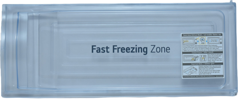 Arvika sales Genuine Freezer Door for LG Single Door Refrigerator 180-190 Litter (3580JF1005) Fridge Door Shelf