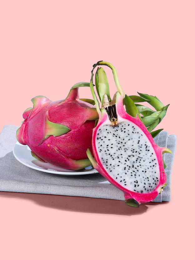 Dragon Dragon Fruit(White Flesh)(1 Units) - Flipkart Deal