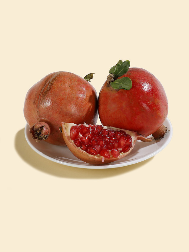 Pomegranate Pomegranate 350-450g(2 Units, 350-450g) - Flipkart Deal