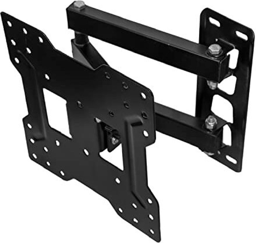 merugni merugni Heavy Duty TV Wall Mount Bracket for 24 to 43 inch LED/HD/Smart TV Stand Base(Furniture Parts, Iron) - Flipkart Deal