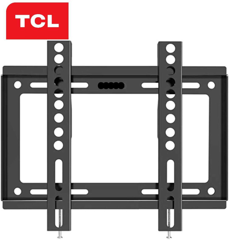 SKYNEU TCL LED 32 TO 43 TV Wall Mount for LED/Smart TV Fixed TV Wall Mount Stand TV Stand Base(Furniture Accessories, Iron)