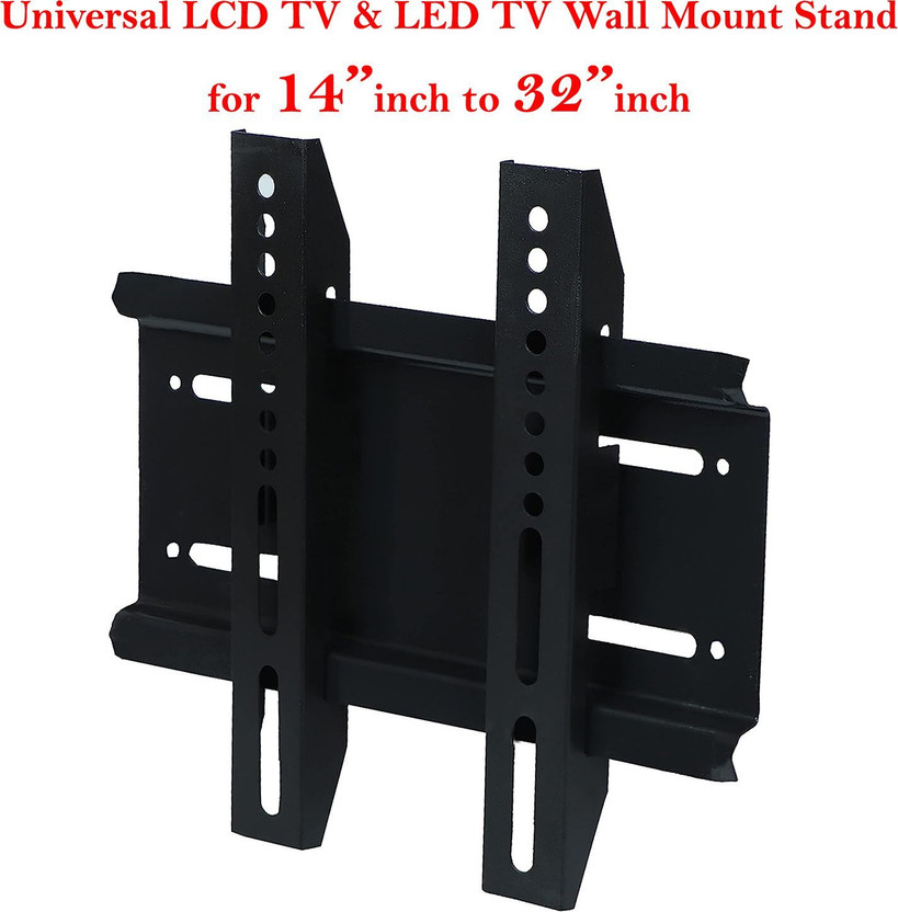 TFG Heavy Wall Mount Stand for 14 inch to 32 inch LCD & LED TV TV Stand Base(Furniture Accessories, Iron)