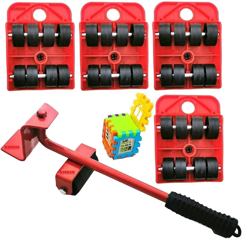 HRK Furniture Lifter furniture lifter mover tool set Gate Furniture Caster(Pack of1)