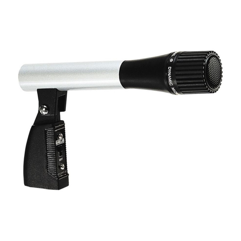Ahuja Ahuja AUD-77DX Microphone - Flipkart Deal