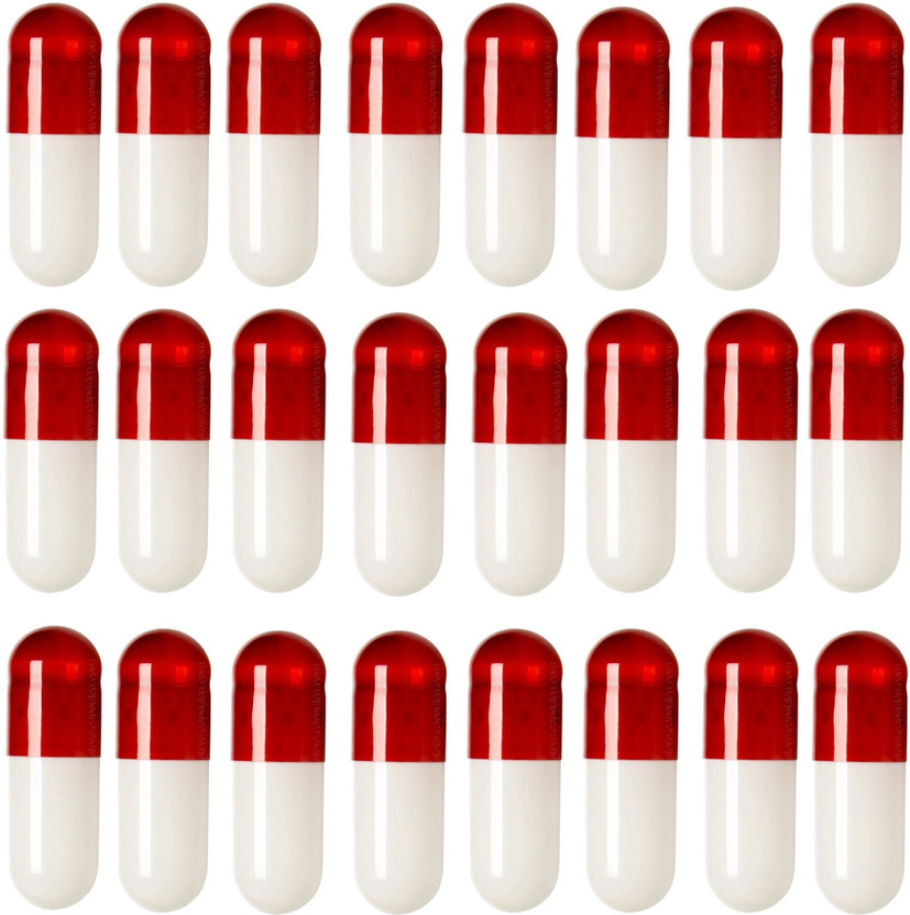 taka saki Realistic fake blood capsules non toxic edible food colour capsules Halloween prank gag toy Gag Toy(Red)