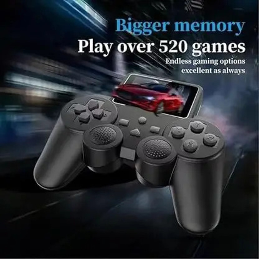 BROTTON BTN DIGITAL GAMEPAD BLACK AA51 USB Gamepad(Black, For PC)