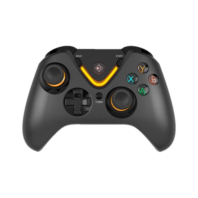 Cosmic Byte Ares Pro Wireless Gamepad Tri-Mode Wi-fi Gamepad(Black, For PC, Android, iOS)