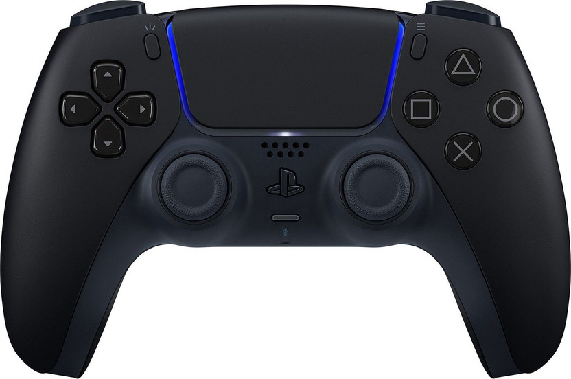 SONY DualSense Wireless Controller Bluetooth  Gamepad(Black, For PS5)