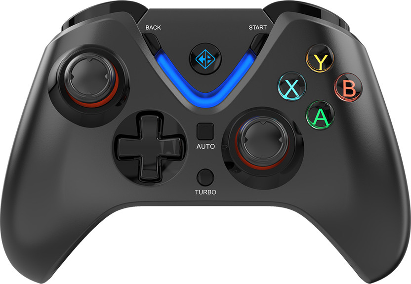 Cosmic Byte Ares Wi-fi Gamepad(Black, For PC)