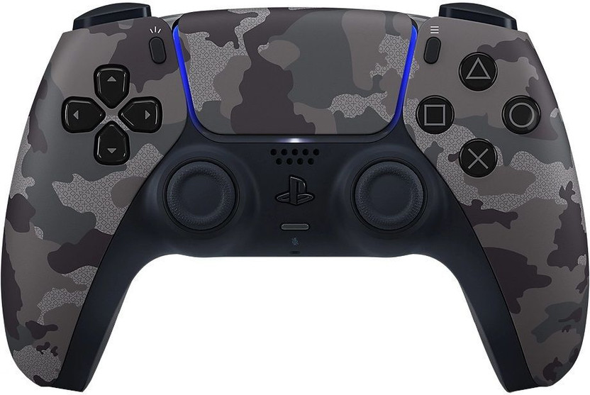 SONY DualSense Controller  Gamepad(Grey Camo, For PS5)