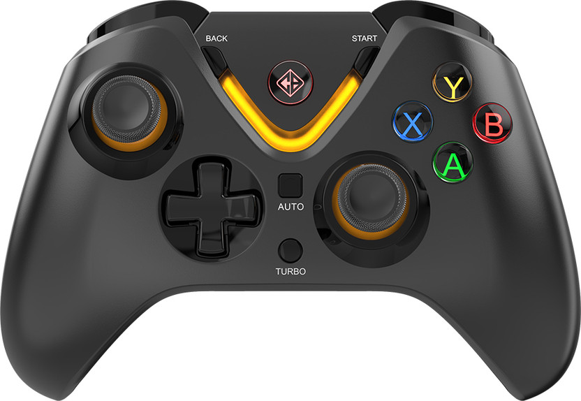 Cosmic Byte Ares Wireless Gamepad Tri-Mode Gamepad(Black, For PC, Android, iOS)