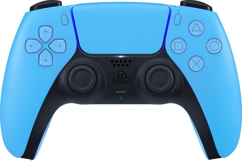 SONY DualSense Wireless Controller Bluetooth  Gamepad(Ice Blue, For PS5)
