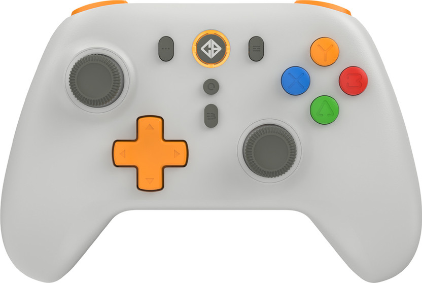 Cosmic Byte Blitz Bluetooth, Wi-fi, and USB Gamepad (For PC, Android, and iOS) Bluetooth, USB, Wi-fi Gamepad(Retro, For PC, Android, iOS)