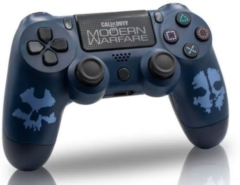 HG WORLD PS4 Playstation Dualshock 4 Wireless Controller,Dual High Performance Motor  Joystick(COD MW Tactical, Vibration Feedback Remote Play, For Sony, Pro, Slim, Gaming Gamepad, For PS4, PC)