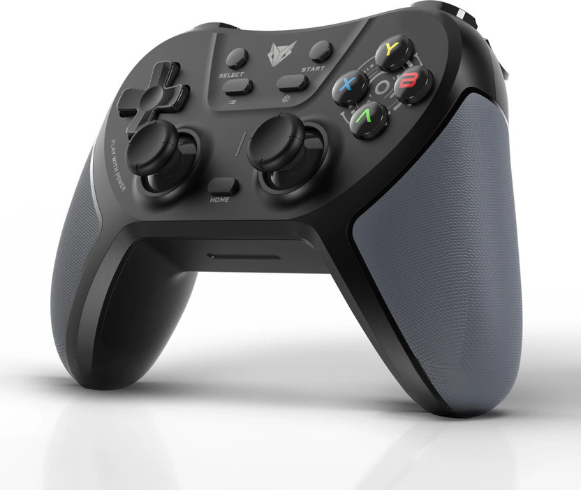 EVOFOX One S Universal 3-Mode Wireless & Wired  Gamepad(Black, For PC, iOS, Android, PS3, PS4, Switch)