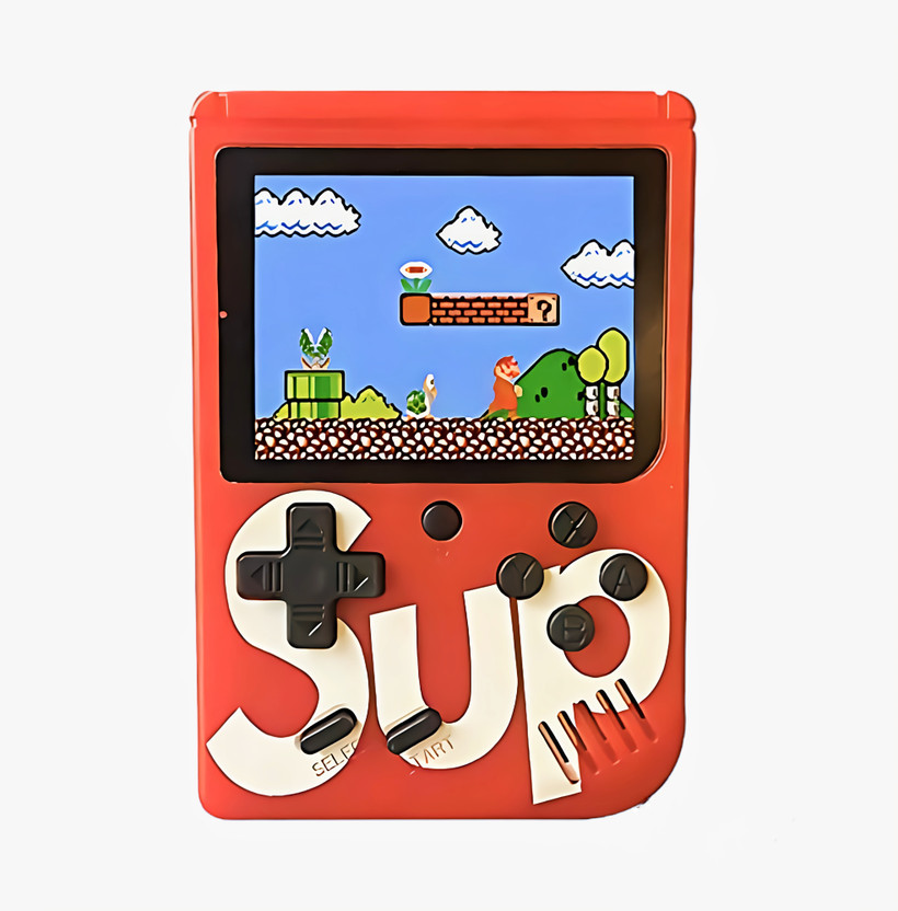 SUP Mario game 400 games NA GB with Yes(Black)