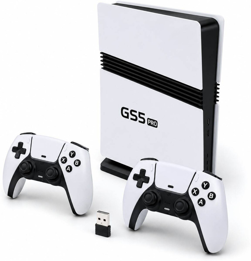 TECHNOLOGIA GS5 ULTRA PRO WHITE 64 GB with 40000(White)