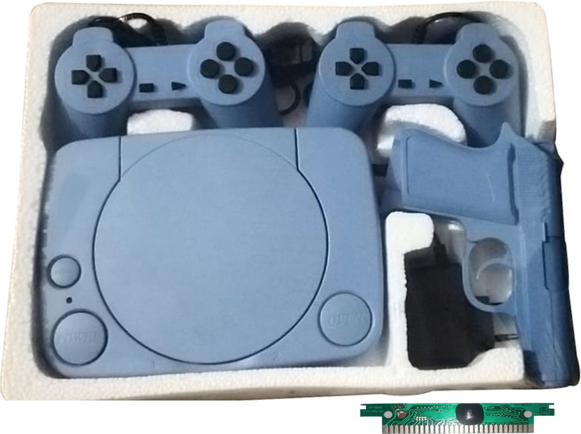 COUNTACH Plug And Play Trendy Video Game HL78 More Inbuild Games With 1 Extra Cassette NA GB with Contra, Super Mario Bros, Duck Hunt(Multicolor)