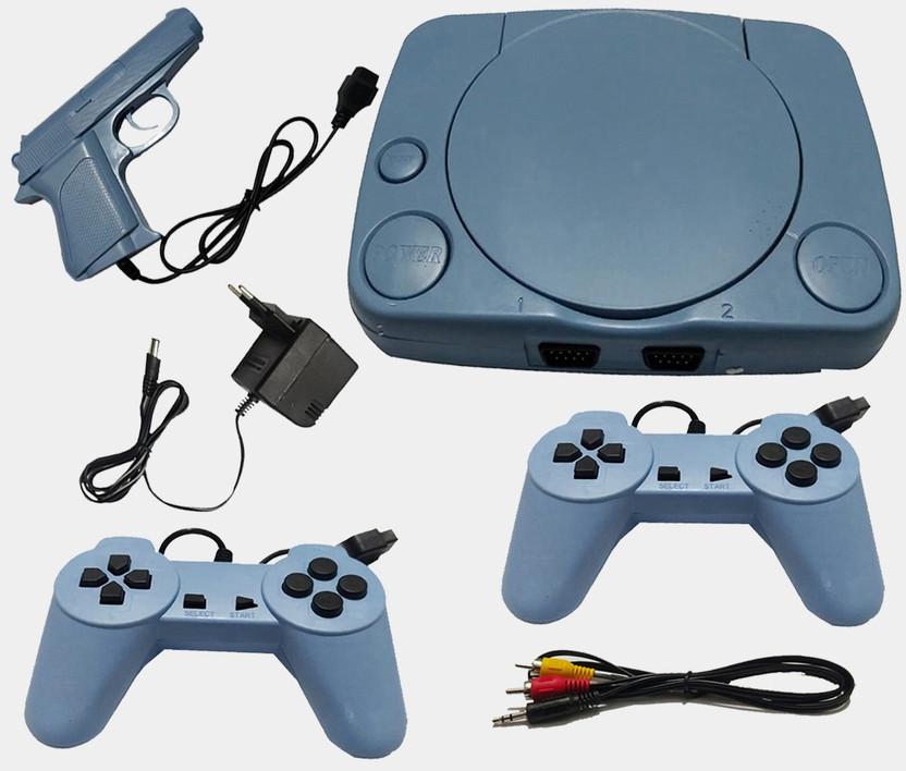 COUNTACH 8 Bit In-Built Classic Retro Cls-V346 Best Video Gaming Console With Trendy NA GB with Contra(Multicolor)