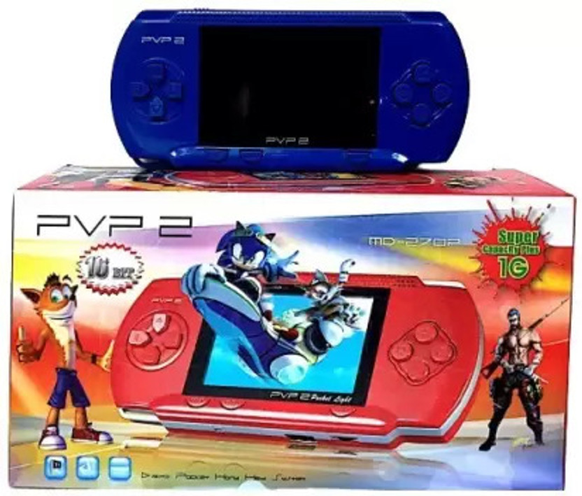 RIGHT SEARCH PVP Video Game - TV Video Game Console for Kids-065 1 GB with Yes(Multicolor)