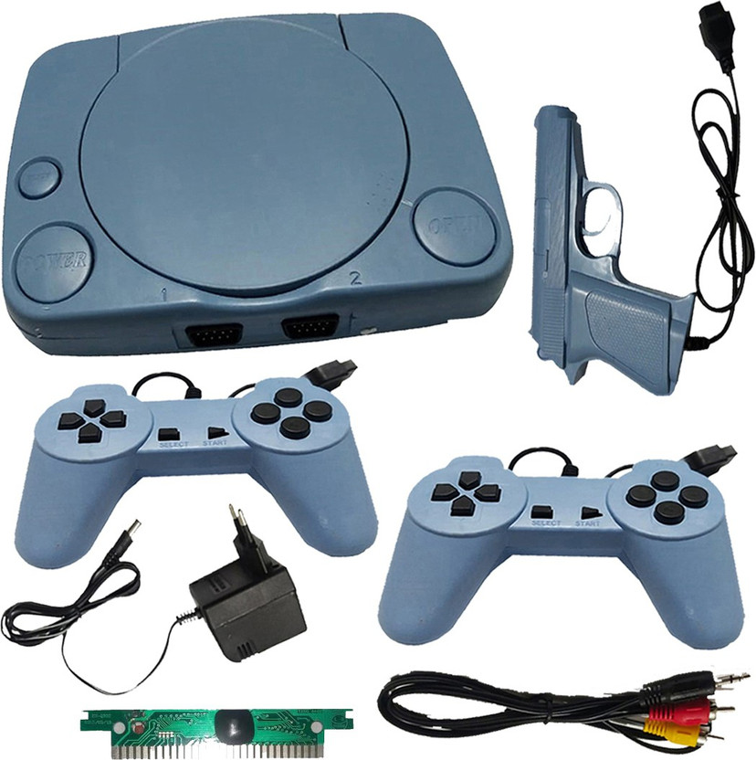 COUNTACH Kids New Racing Tv Video Game Cls-P654, Play Kids More Game With 1 Extra Chip NA GB with Contra, Duck Hunt, F1 Race, Snow Bros, Super Mario Bros(Multicolor)
