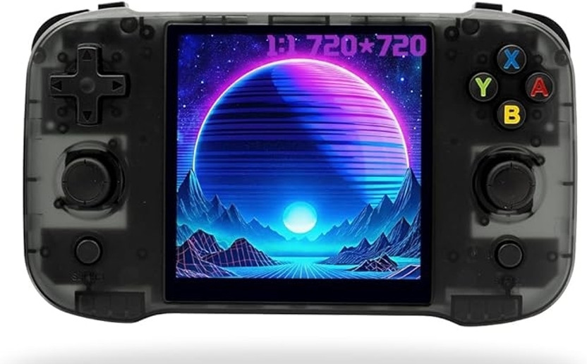 EXtreme EXtreme R46S Retro Game Box Classic Video Games Portable Handheld Pocket Console, 64 GB with Yes(Black, NO) - Flipkart Deal