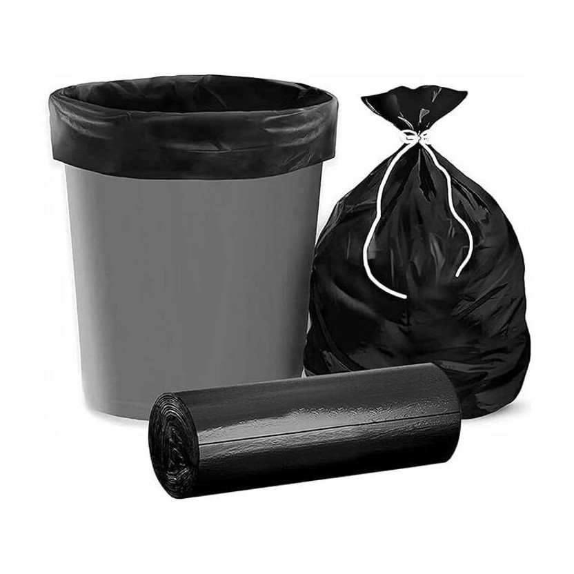 Ayaan Garbage Bag Pack of 3 Rolls Medium 5 L Garbage Bag  Pack Of 90(90Bag )