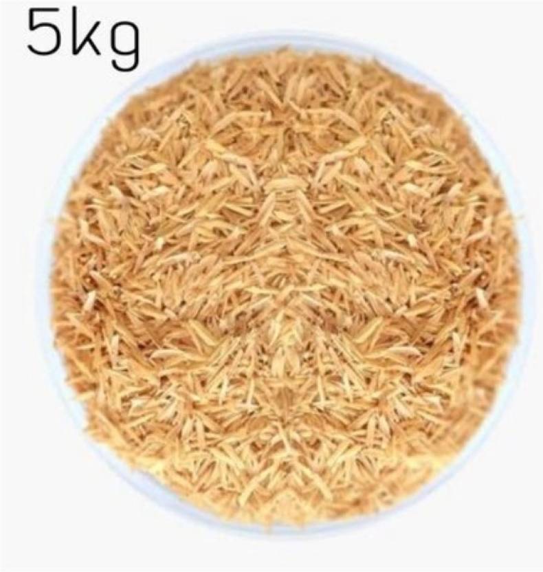 RAJASTHANI HERBS Rice paddy husk 5kg Garden Mulch Price in India Buy