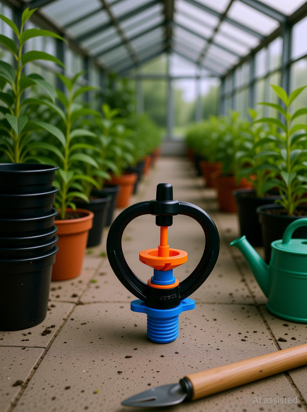 Agros Agros Superfly Water Sprinkler/Butterfly Sprinkler Head for Nursery/Garden/Agriculture/Irrigation/Lawn/Pipes/Poultry Farm use/ Male Thread 1/2 Inch 20 L Hose-end Sprayer(Pack of 5) - Flipkart Deal