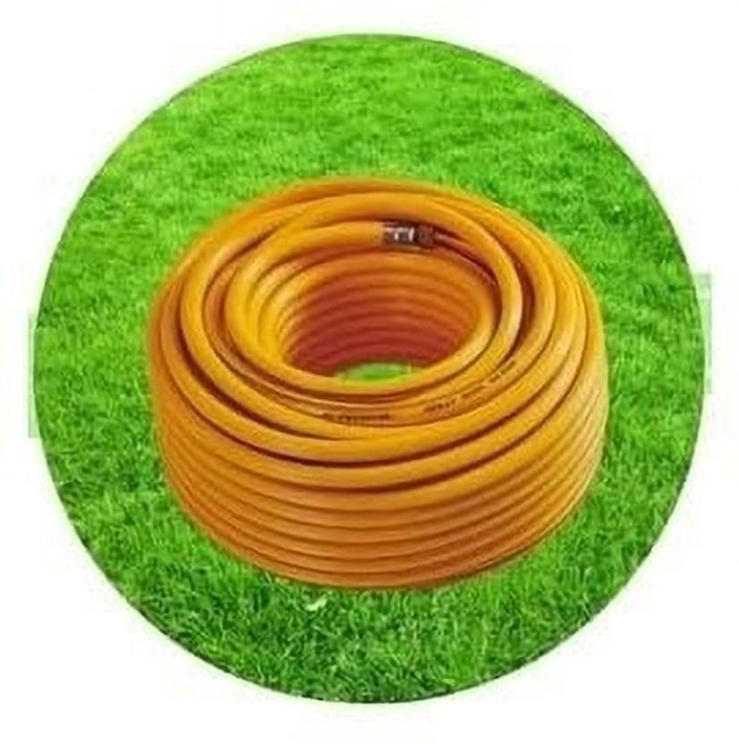 WOLF GARTEN Power sprayer hose Heavy Duty HTP Hose (japan technology) (100 Meters - 8.5mm) 0 L Hand Held Sprayer(Pack of 1)