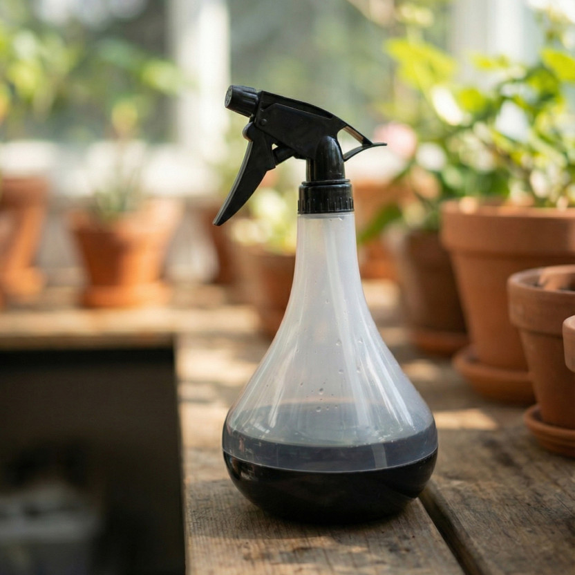 Cinagro Pressure Sprayer Pump 650 ml Hand Held Sprayer(Pack of 1)