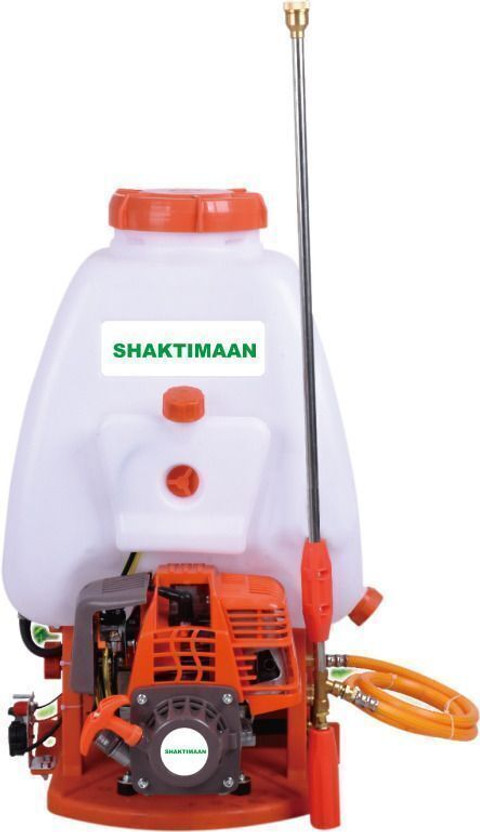 Pasura SHAKTIMAAN (4-STROKE) Agricultural Sprayer 20 L Backpack Sprayer(Pack of 0)