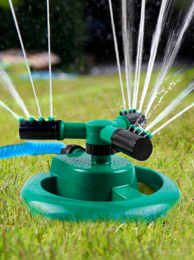 JENUK JENUK Garden Sprinkler 1 L Hose-end Sprayer(Pack of 1) - Flipkart Deal