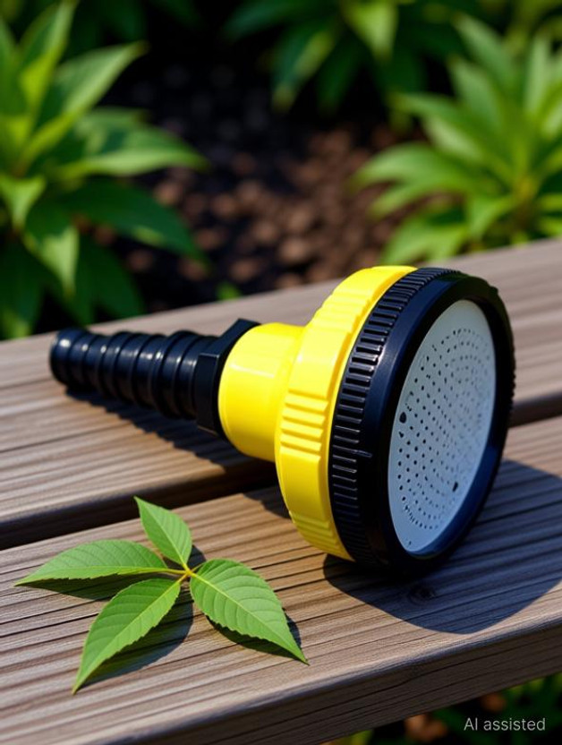 Garden Craft Sprinkler 1 L Hand Held Sprayer(Pack of 1)
