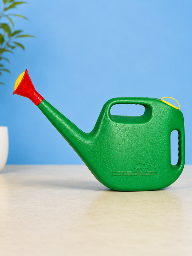 NG GREENCARE GARDEN WATERING CAN FOR PLANTS WITH HIGH GRADE PLASTIC | HAZARA FOR PLANTS 5 L 5 L Tank Sprayer(Pack of 1)