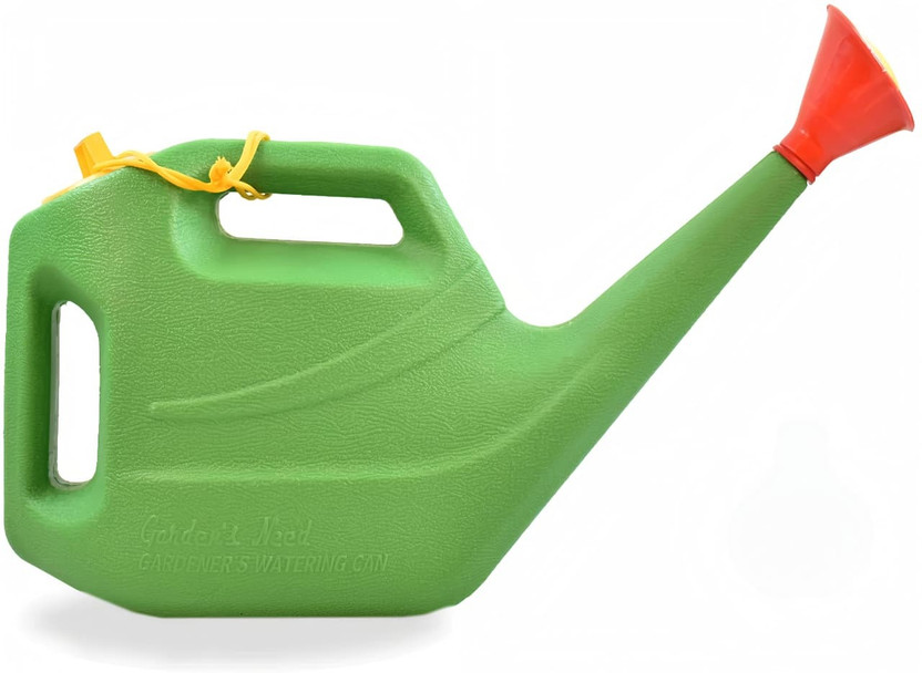 ROOT TO LIFE GARDEN WATERING CAN FOR PLANTS WITH HIGH GRADE PLASTIC | HAZARA FOR PLANTS 5 L Tank Sprayer(Pack of 1)