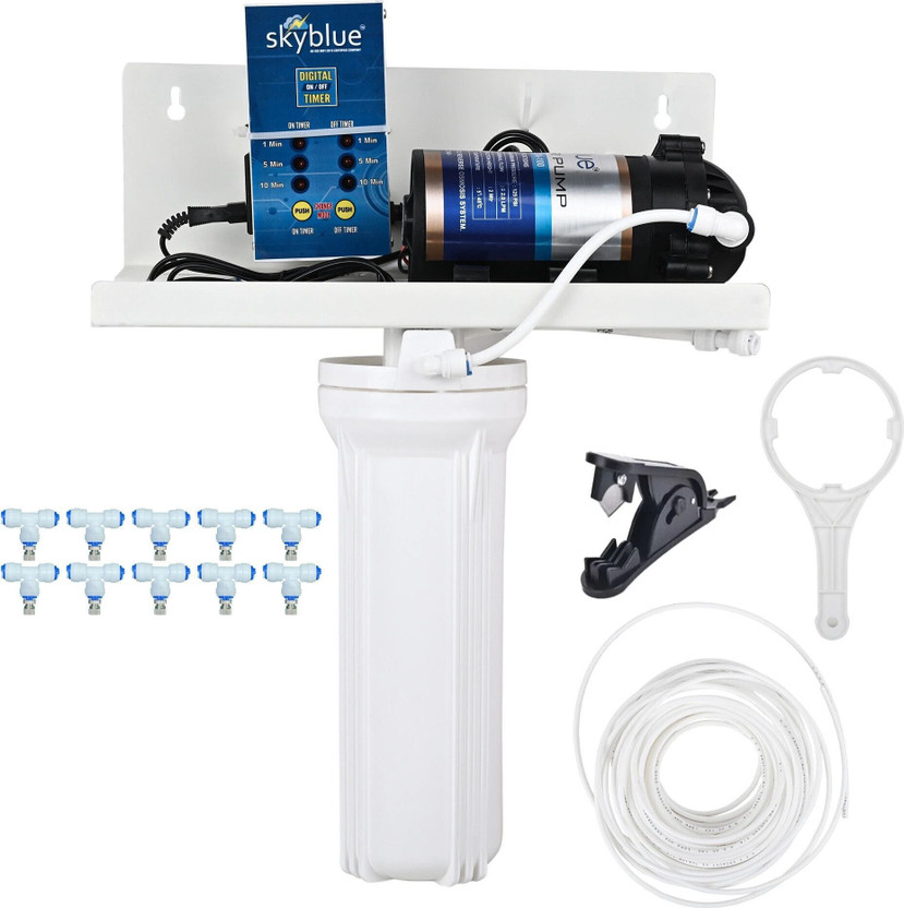 SKYBLUE SKYBLUE 10 Fogger kit 1.5 L Backpack Sprayer(Pack of 16) - Flipkart Deal