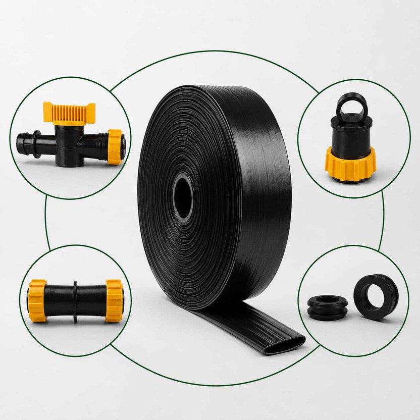 FERNSFLY FERNSFLY FFRPKIT40MM Drip Irrigation Kit - Flipkart Deal